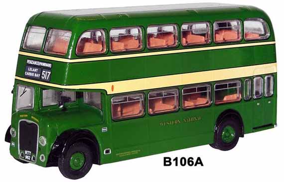 Western National Bristol Lodekka LD ECW